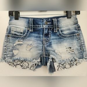 Miss Me Jean Shorts